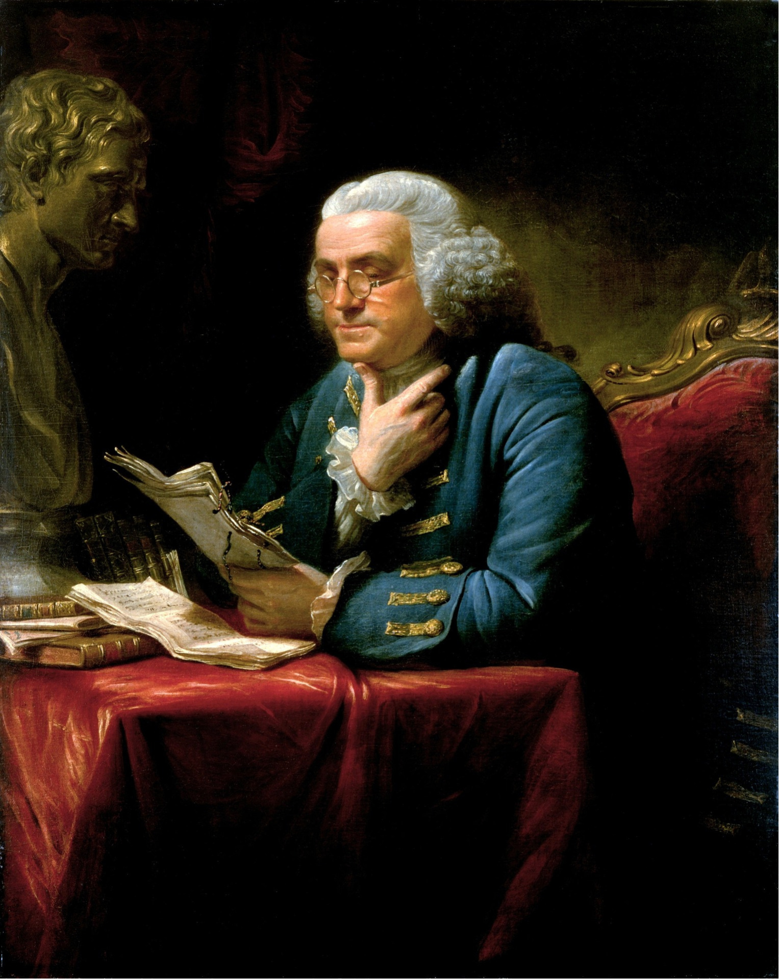 10 leçons du journal de Benjamin Franklin qui doubleront votre productivité