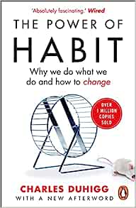 the power of habit Charles Duhigg
