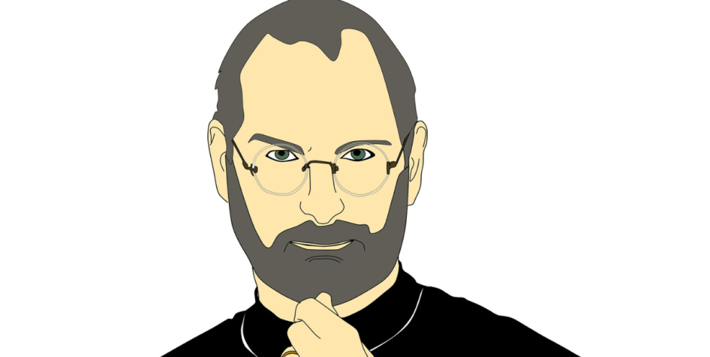 Vous devez trouver ce que vous aimez: le dernier discours de Steve Jobs - 1300 pixels x 655 pixels