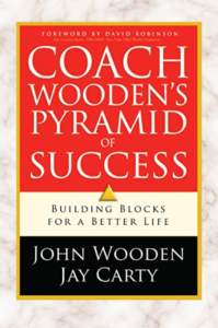 Leçons sur le leadership – La pyramide du succès de John Wooden