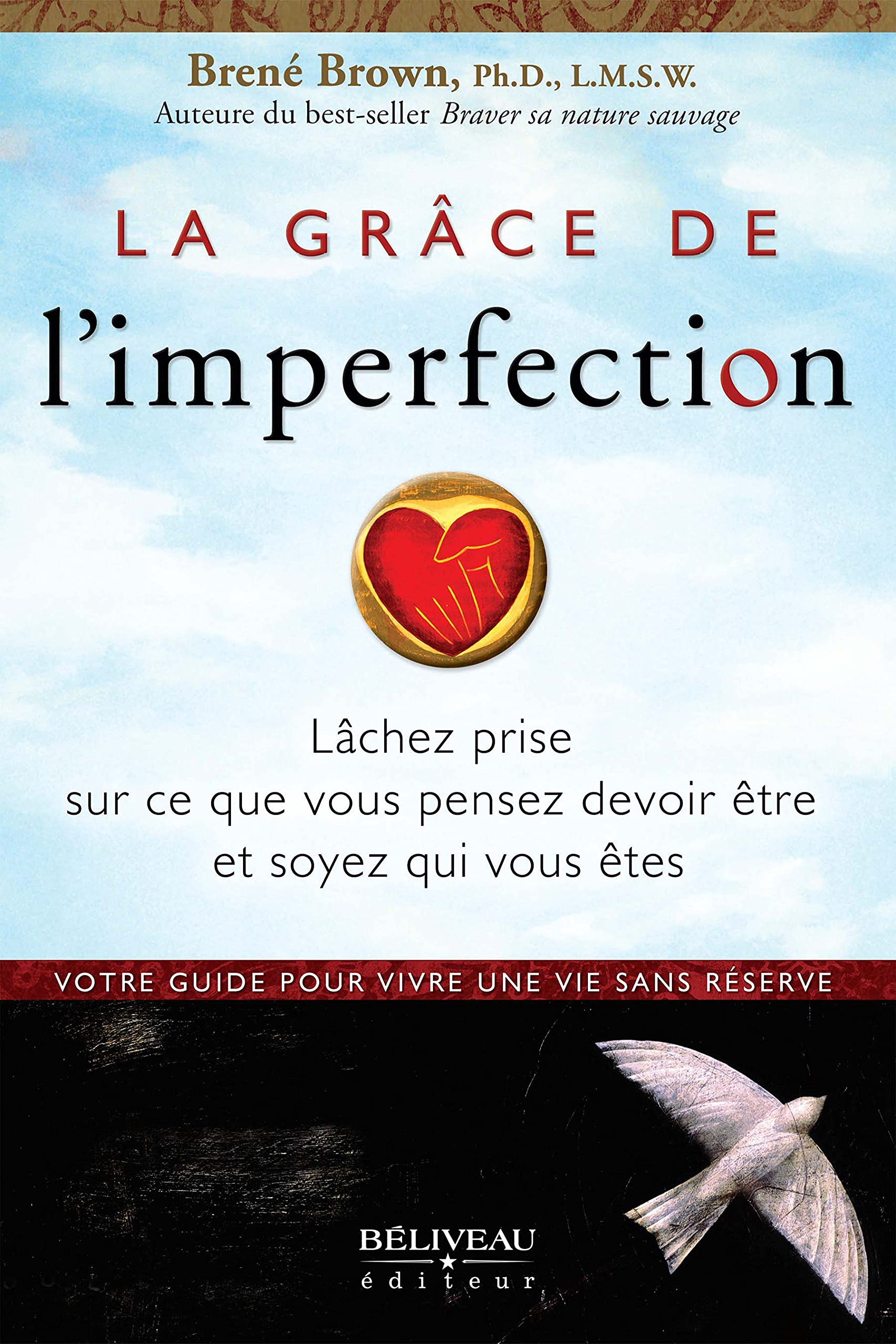 Les dons de l’imperfection par Brené Brown