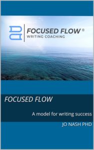Focused Flow: A Model for Writing Success - 943 pixels x 1500 pixels