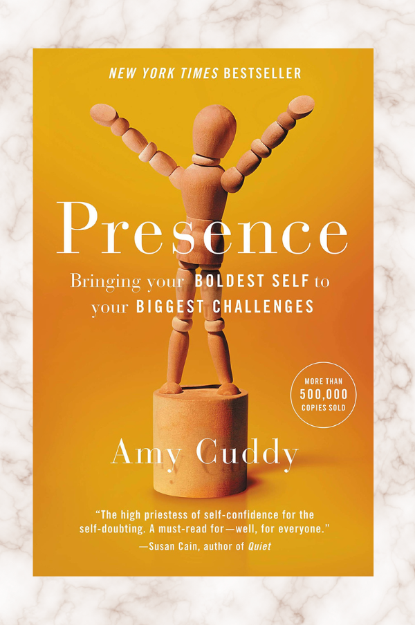 Résumé du livre Présence par Amy Cuddy