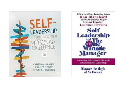 2 livres d'auto-leadership